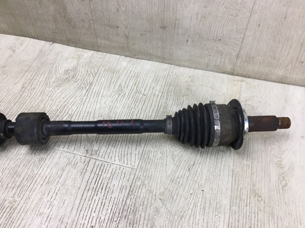 44101-80J51 | Привід передній прав. SUZUKI SX4 06-13 - Фото 2