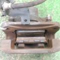 L2Z2-26-98ZB | Суппорт тормозной задн. прав. MAZDA CX-9 06-16 - Превью 3