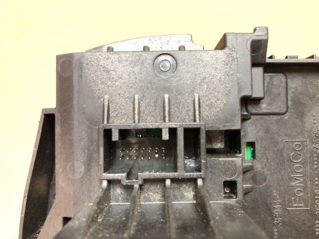 CV6Z-3F818-A | Датчик угла поворота руля FORD FOCUS 10-18 - Фото 3