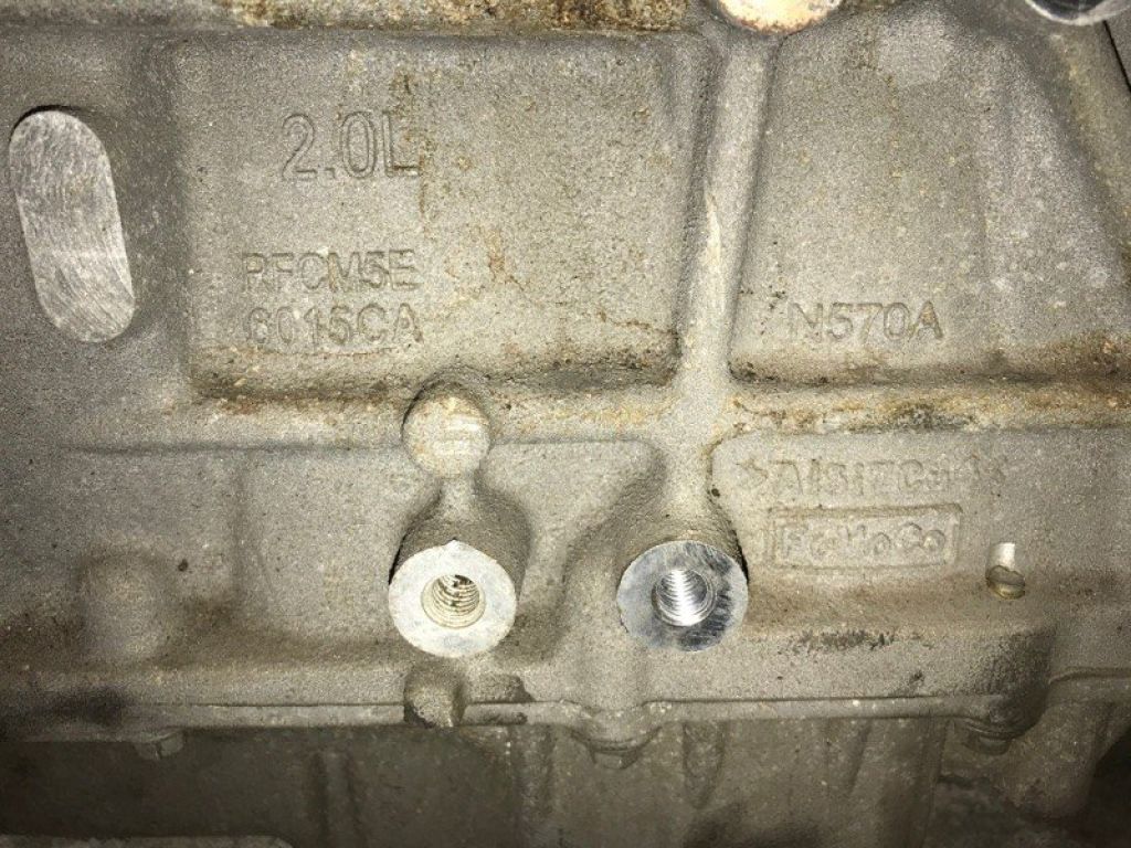 C20EDEF | Двигатель бензин FORD FUSION 14- - Фото 9