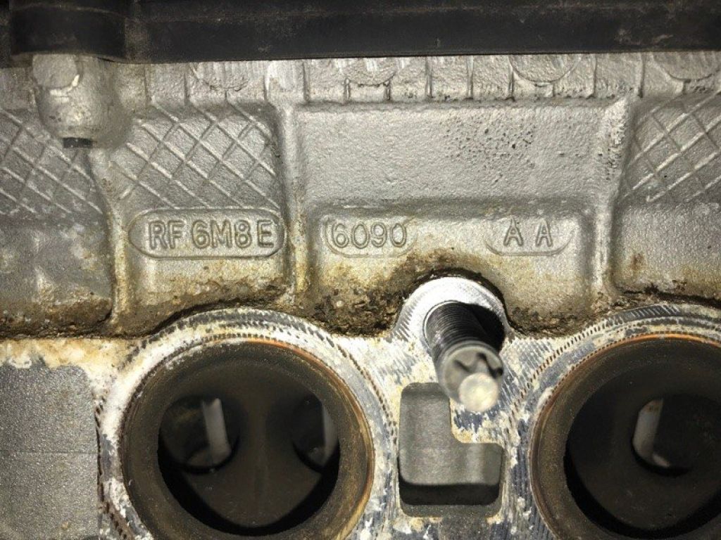 C20EDEF | Двигатель бензин FORD FUSION 14- - Фото 10