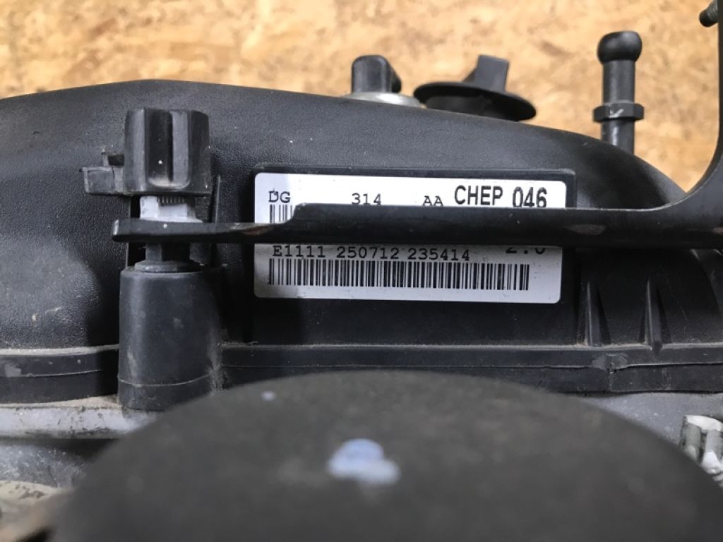 C20EDEF | Двигатель бензин FORD FUSION 14- - Фото 11