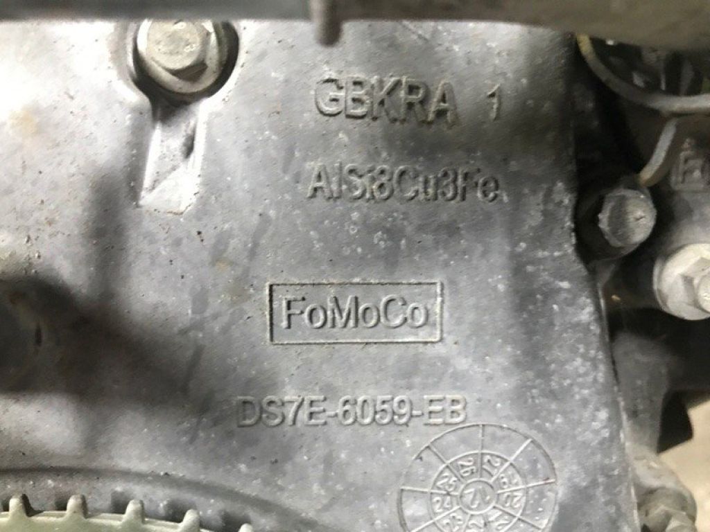 C20EDEF | Двигатель бензин FORD FUSION 14- - Фото 12