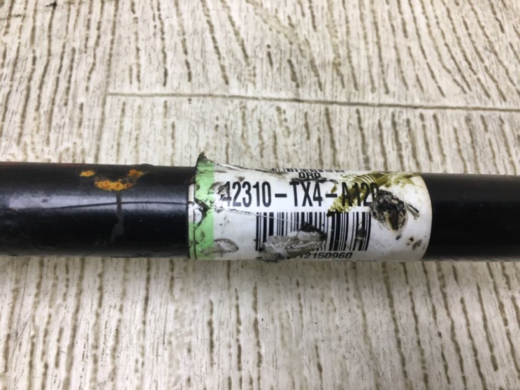 42310-TX4-A12 | Привод задний прав. ACURA RDX 12-19 - Фото 4