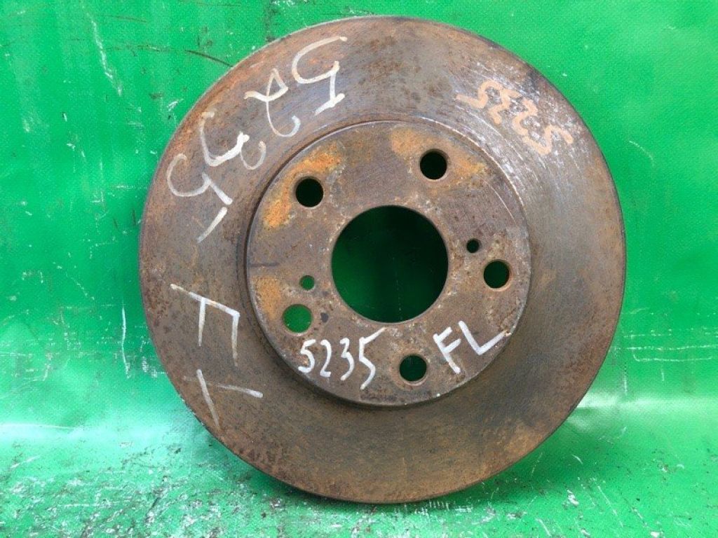 4351233041 | Гальмівний диск передній лів. LEXUS ES300 96-01