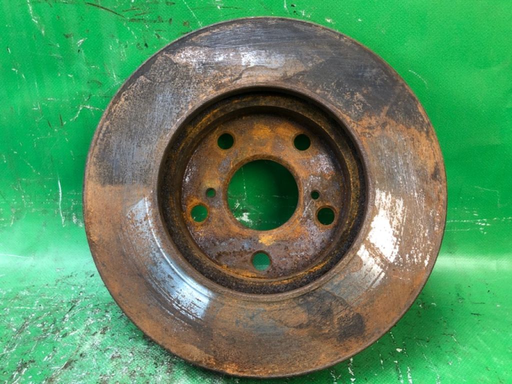 4351233041 | Гальмівний диск передній лів. LEXUS ES300 96-01 - Фото 2