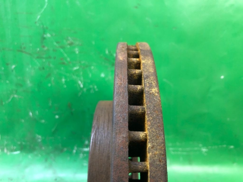 4351233041 | Гальмівний диск передній лів. LEXUS ES300 96-01 - Фото 3