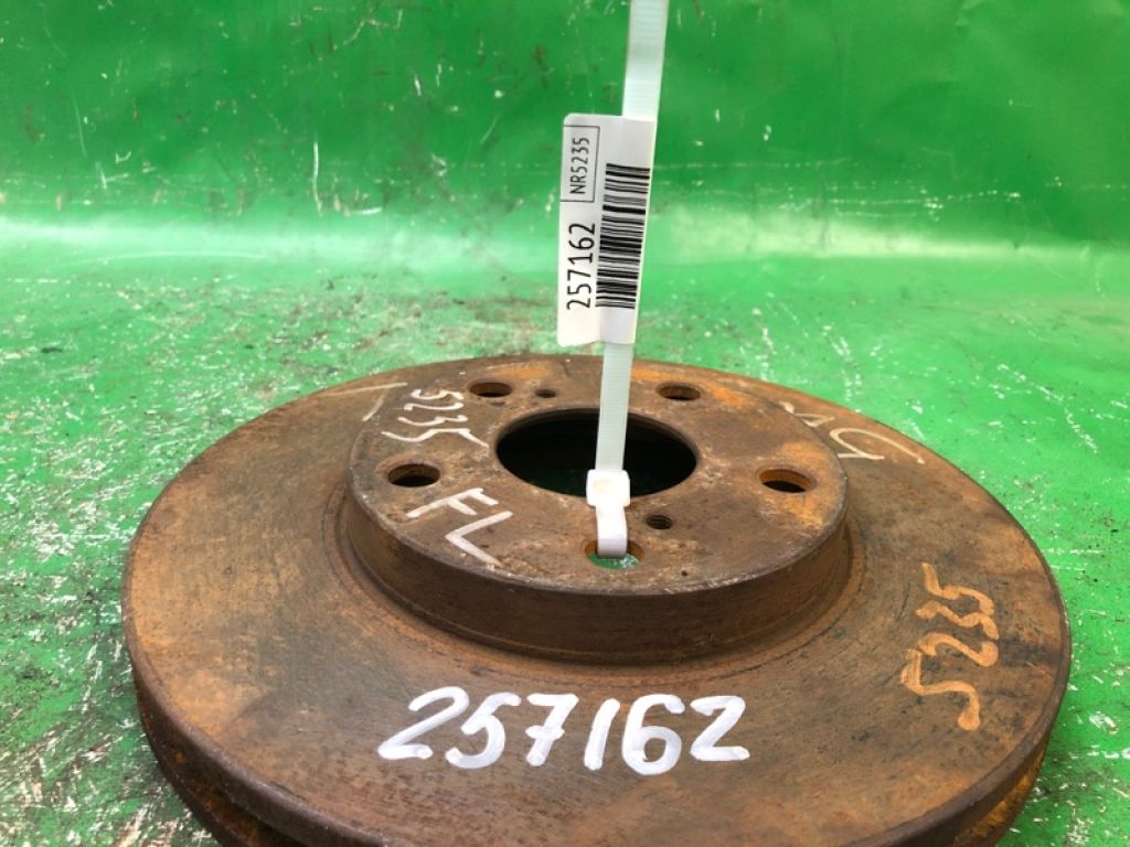 4351233041 | Гальмівний диск передній лів. LEXUS ES300 96-01 - Фото 4