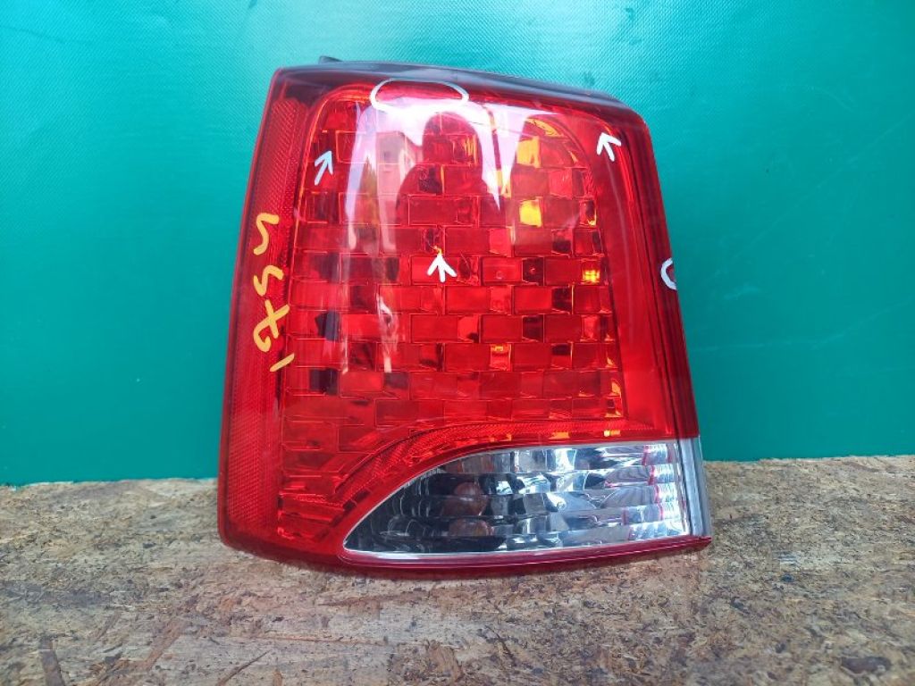 92401-1U000 | Фонарь наружный лев. KIA SORENTO XM 09-14