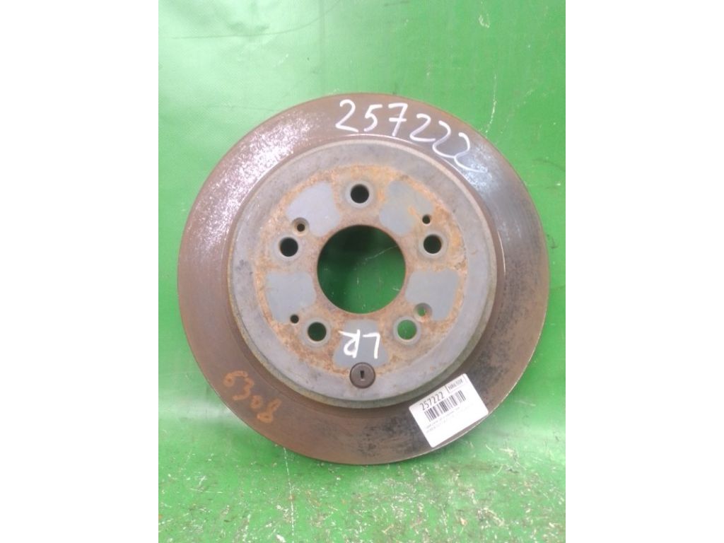 42510-SZA-A00 | Тормозной диск задний HONDA ODYSSEY 11-17