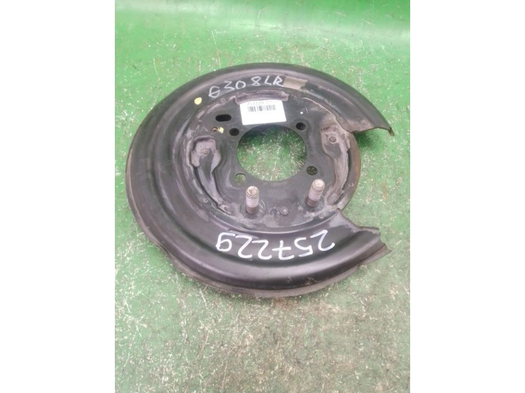 43120-TK8-A01 | Тормозной механизм задн. лев. HONDA ODYSSEY 11-17 - Фото 3