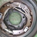 43110-TK8-A01 | Тормозной механизм задн. прав. HONDA ODYSSEY 11-17 - Превью 4