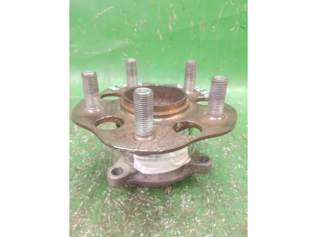 42200-TK8-A01 | Ступица задн. HONDA ODYSSEY 11-17