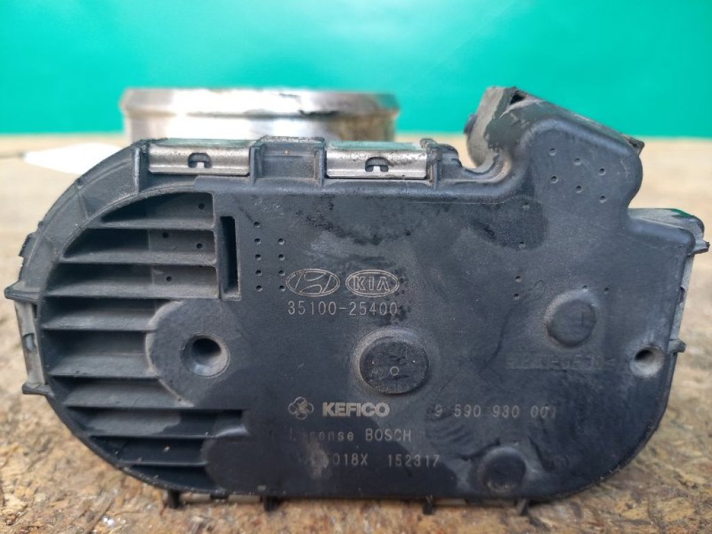 35100-25400 | Дроссельная заслонка KIA SORENTO XM 09-14 - Фото 9