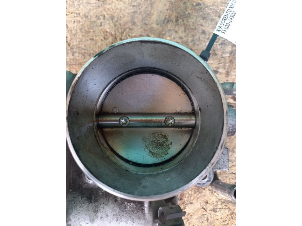 35100-25400 | Дроссельная заслонка KIA SORENTO XM 09-14 - Фото 10