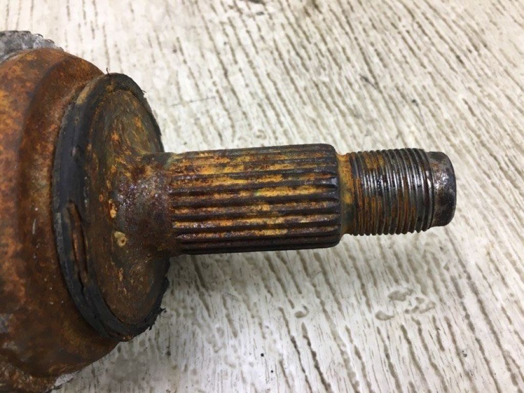 44306-S5A-J11 | Привод передний лев. HONDA CIVIC ES 00-05 - Фото 6