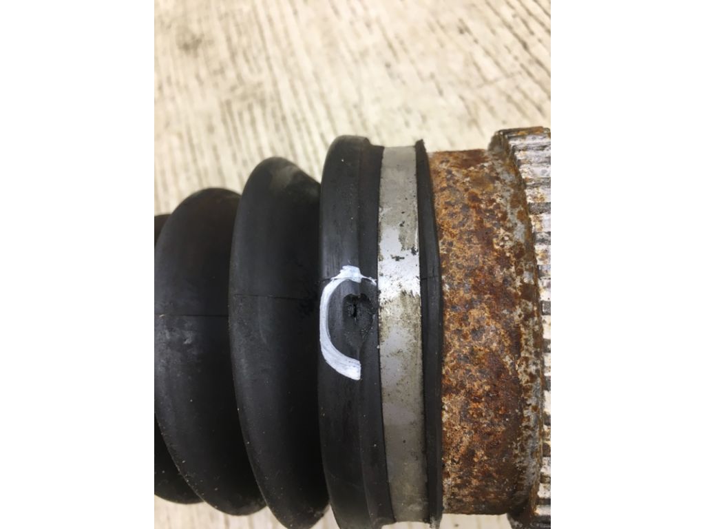 44306-S5A-J11 | Привод передний лев. HONDA CIVIC ES 00-05 - Фото 7