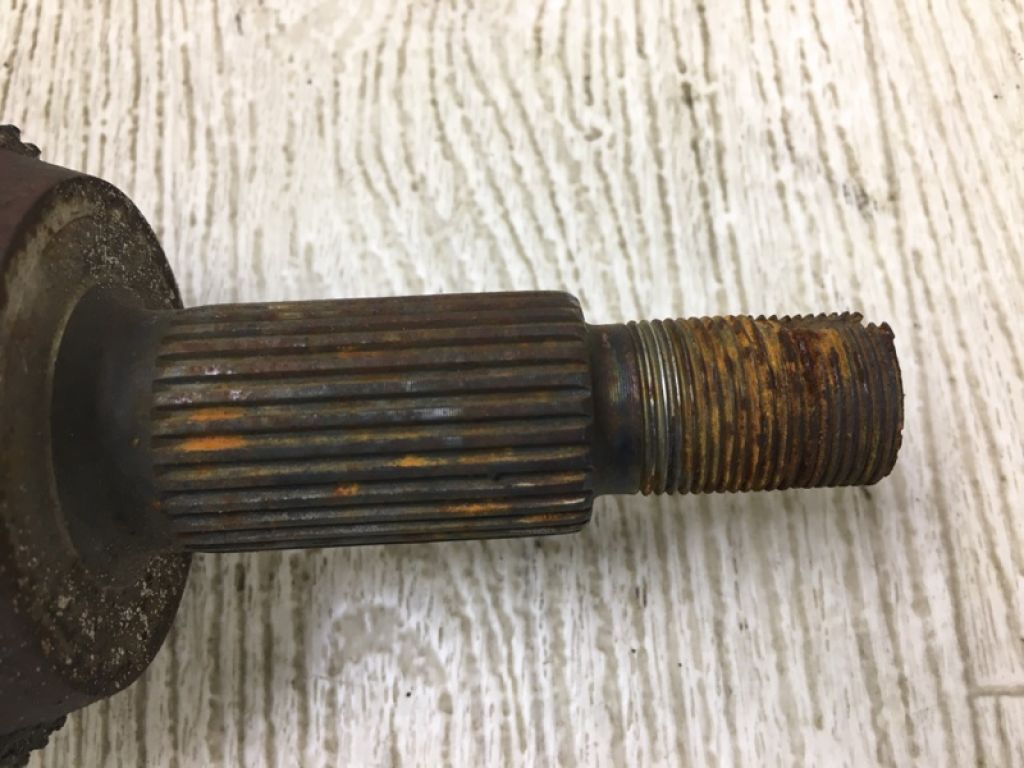 43410-0E041 | Привід передній прав. LEXUS RX350/450 09-15 - Фото 4