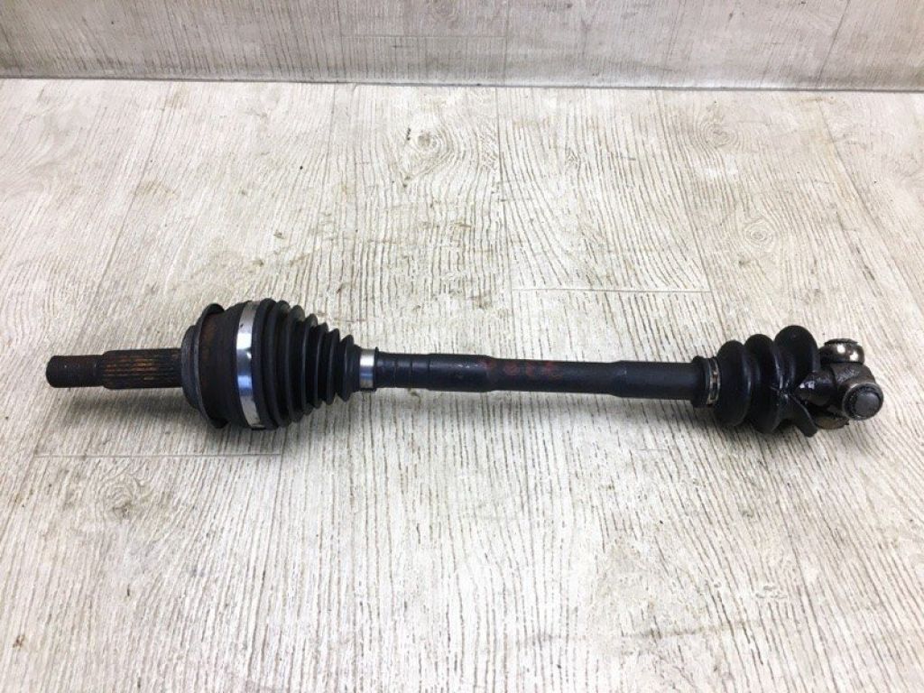 4342052210 | Привід передній лів. TOYOTA YARIS 05–11