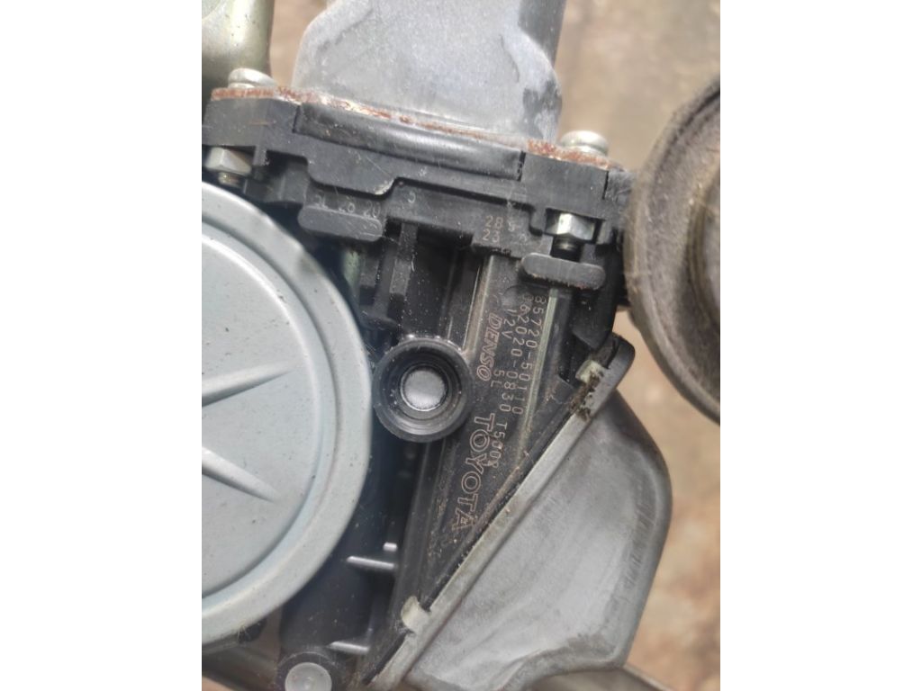 6980450040 | Склопідйомник задн. лів. LEXUS LS460 06-12 - Фото 3