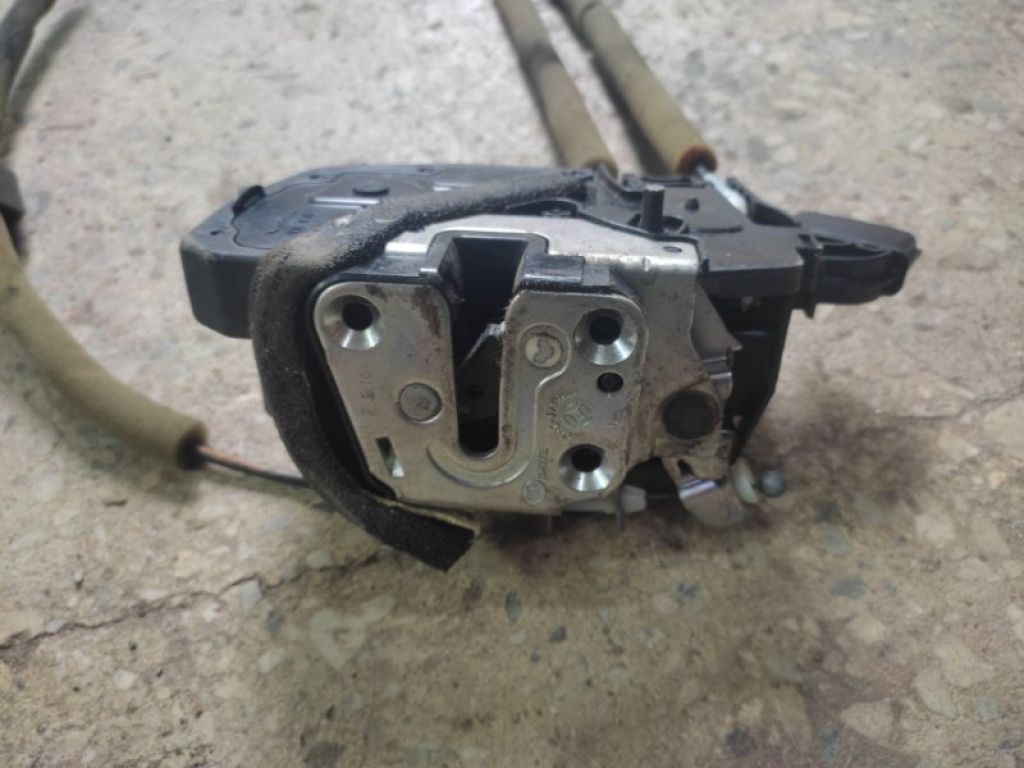 82501-JK000 | Замок двери задн. лев. INFINITI G25/G35/G37/Q40 06-14 - Фото 4