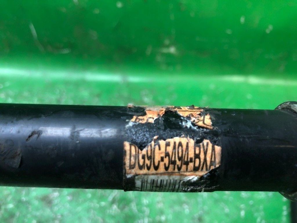 DG9Z-5482-C | Стабілізатор передній FORD FUSION 14- - Фото 4