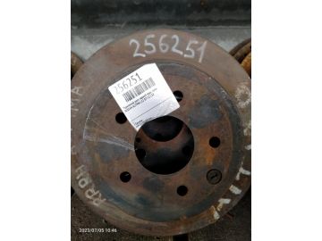Гальмівний диск задній прав. NISSAN ALTIMA L32 07-12