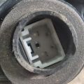 Замок двери задн. прав. TOYOTA PRIUS - 20 03-11 - Превью 4