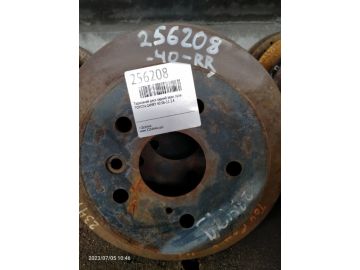 Тормозной диск задний прав. TOYOTA CAMRY 40 06-11