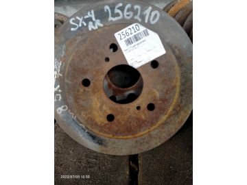 Гальмівний диск задній SUZUKI SX4 06-13