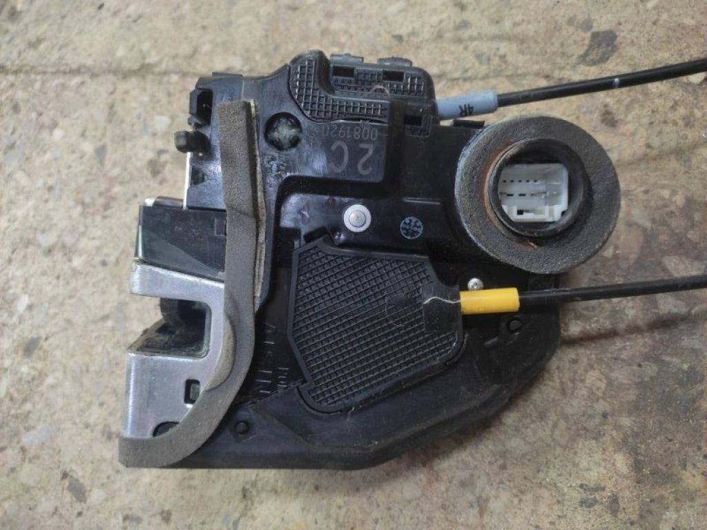 69330-02110 | Замок двері задн. прав. TOYOTA COROLLA 150 06-13 - Фото 3