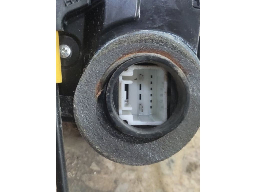 69330-02110 | Замок двері задн. прав. TOYOTA COROLLA 150 06-13 - Фото 4