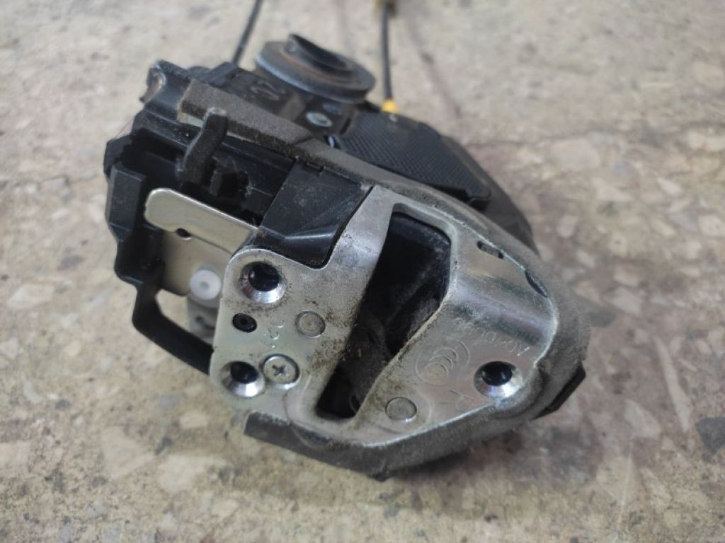 69330-02110 | Замок двері задн. прав. TOYOTA COROLLA 150 06-13 - Фото 5