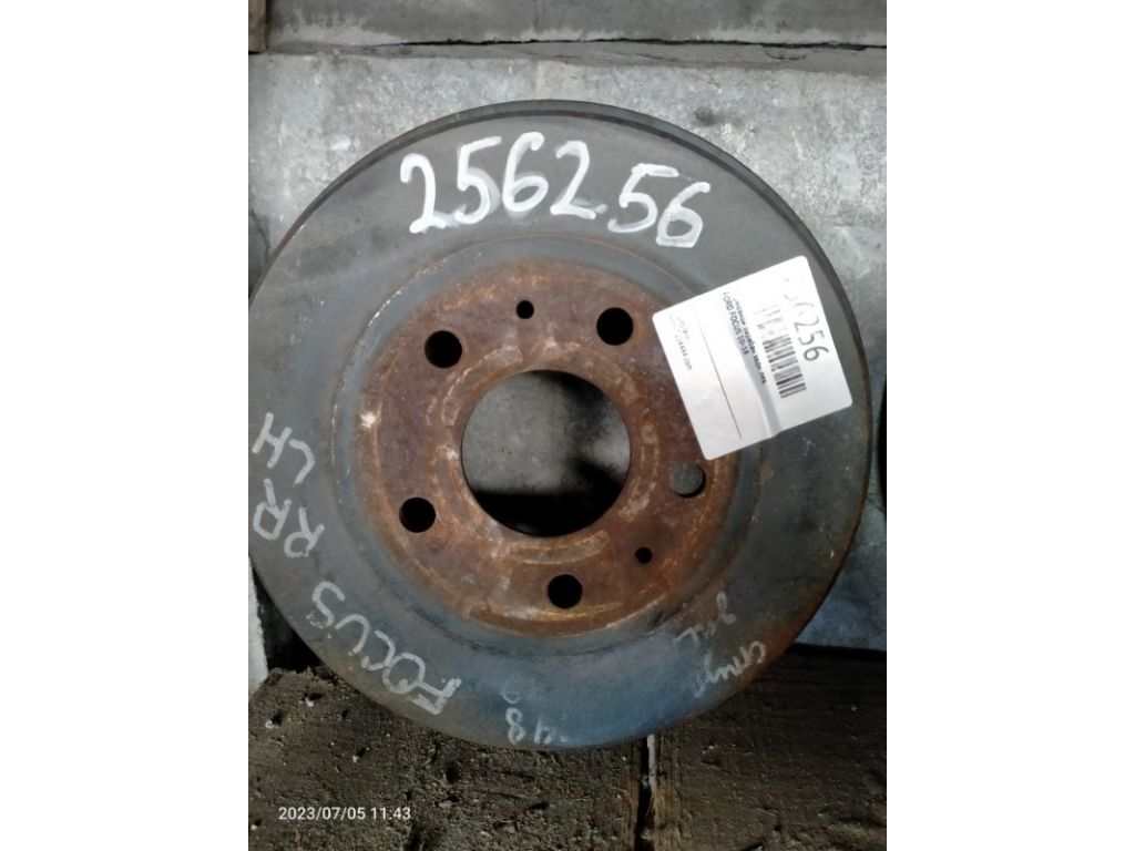 Тормозной барабан задн. лев. FORD FOCUS 10-18