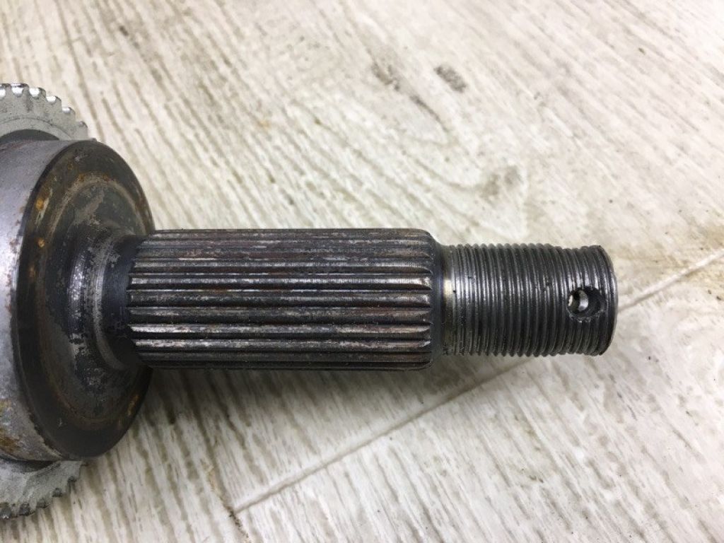 3815A202 | Привод передний прав. MITSUBISHI GALANT 03-12 - Фото 4