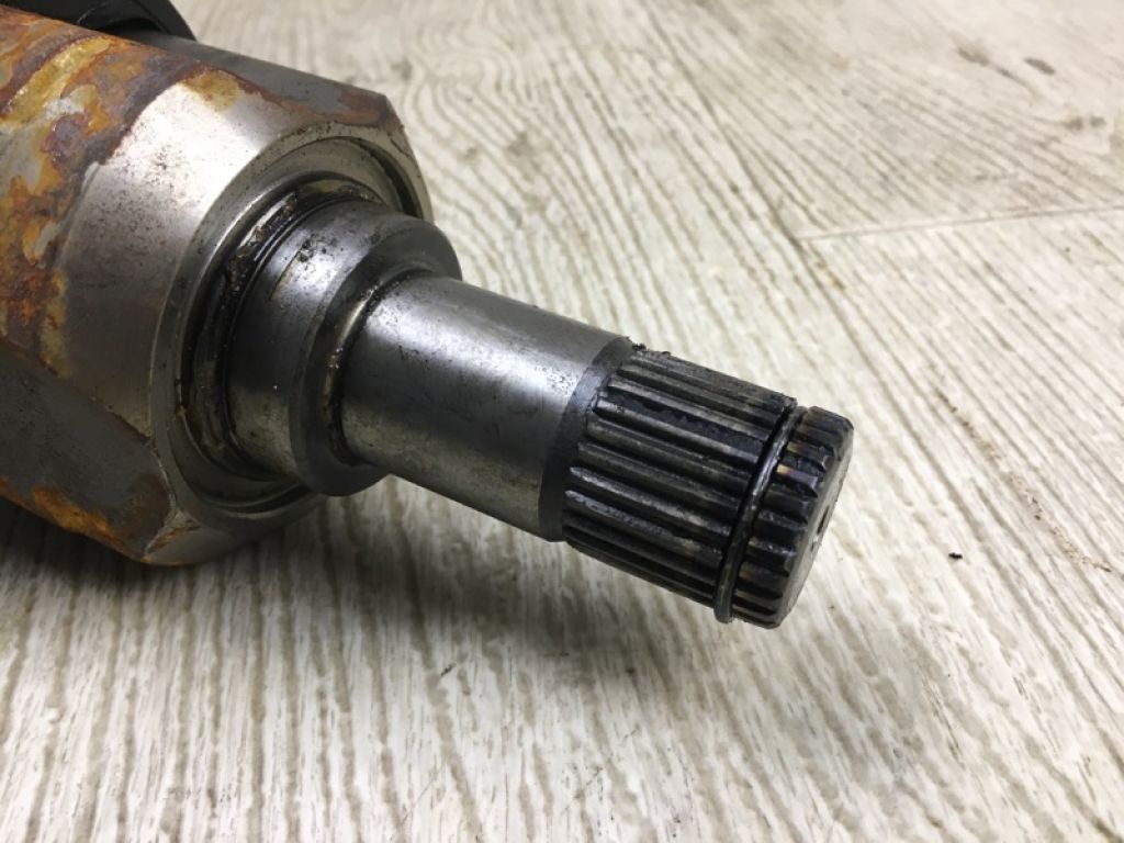 3815A202 | Привод передний прав. MITSUBISHI GALANT 03-12 - Фото 3