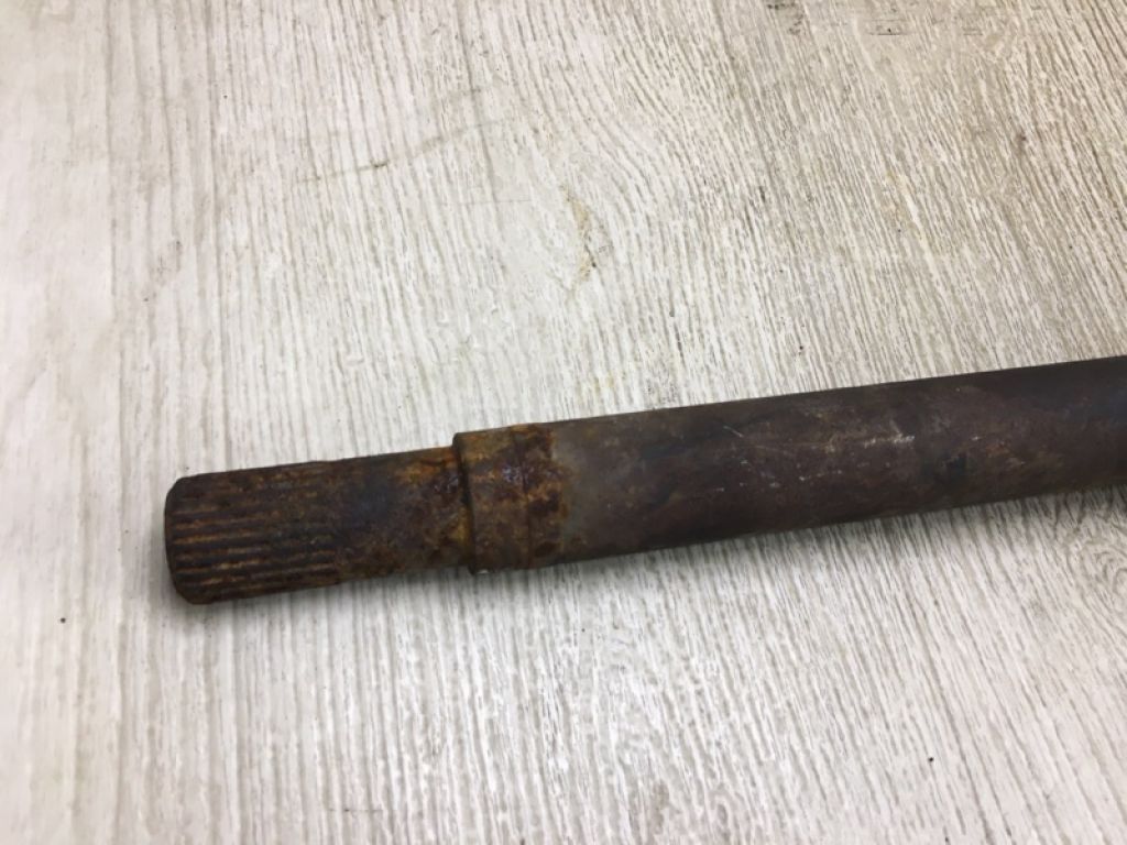 39100-95B0A | Привід передній прав. NISSAN NV200 USA 13- - Фото 4