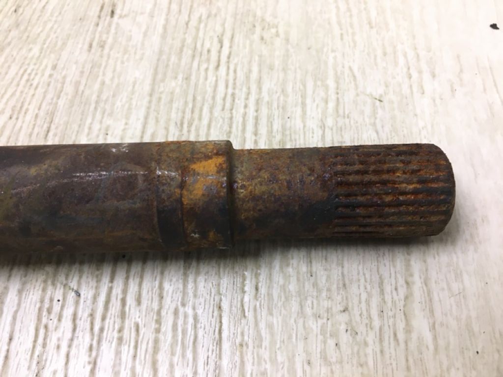 39100-95B0A | Привід передній прав. NISSAN NV200 USA 13- - Фото 9