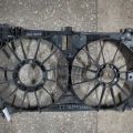 16711-31240 | Диффузор вентилятора основного радиатора LEXUS GS350 GS300 05-11