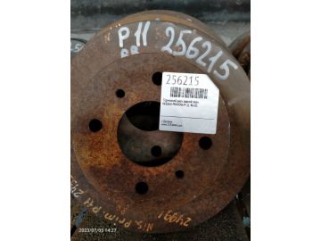 Гальмівний диск задній NISSAN PRIMERA P-11 96-01