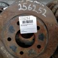 Гальмівний диск задній прав. MAZDA 3 BK 03-08