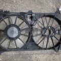 16711-31240 | Диффузор вентилятора основного радиатора LEXUS GS350 GS300 05-11