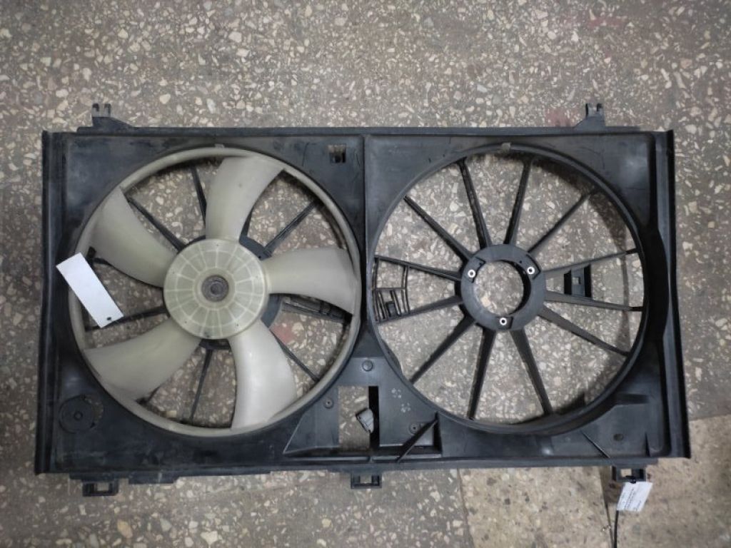 16711-31240 | Диффузор вентилятора основного радиатора LEXUS GS350 GS300 05-11 - Фото 3