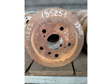 Гальмівний диск задній прав. TOYOTA CAMRY 40 06-11