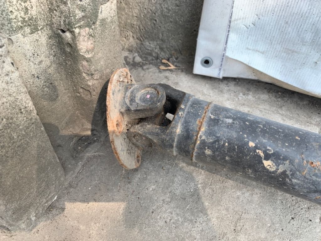 37000-4BA0A | Карданный вал задний NISSAN X-TRAIL/ROGUE T32 13-20 - Фото 3