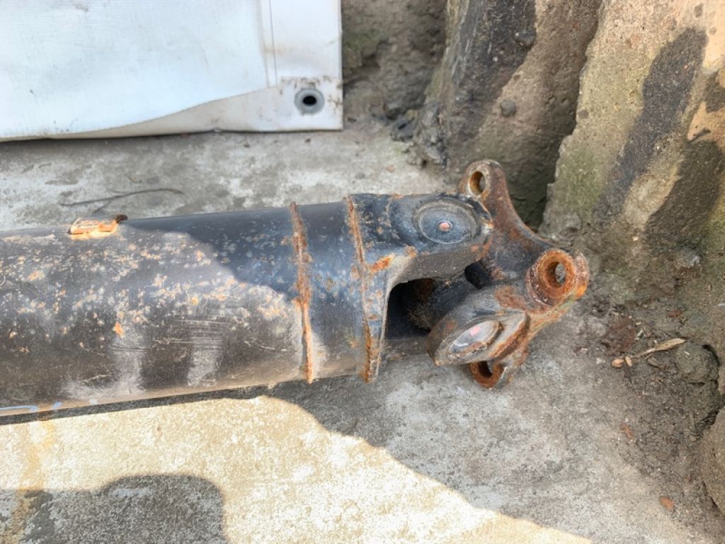 37000-4BA0A | Карданный вал задний NISSAN X-TRAIL/ROGUE T32 13-20 - Фото 5