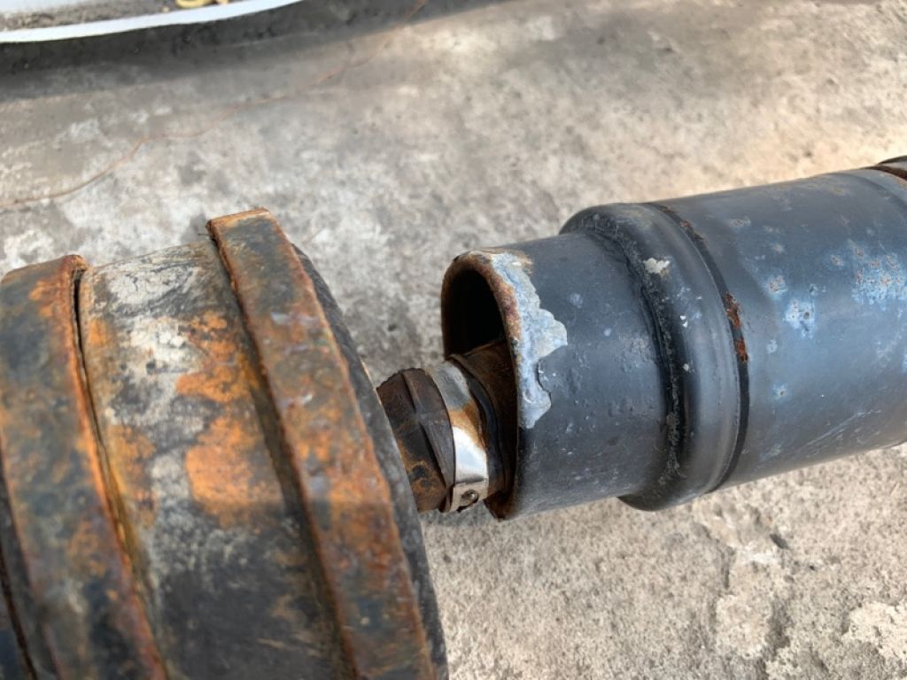 37000-4BA0A | Карданный вал задний NISSAN X-TRAIL/ROGUE T32 13-20 - Фото 6