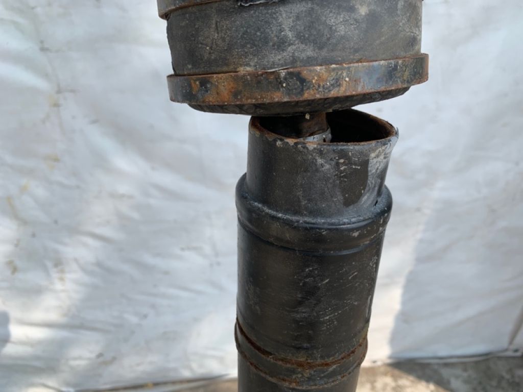 37000-4BA0A | Карданный вал задний NISSAN X-TRAIL/ROGUE T32 13-20 - Фото 8