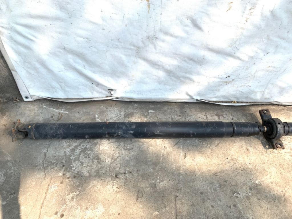 37000-1KA0A | Карданний вал задній NISSAN JUKE 10-19 - Фото 2