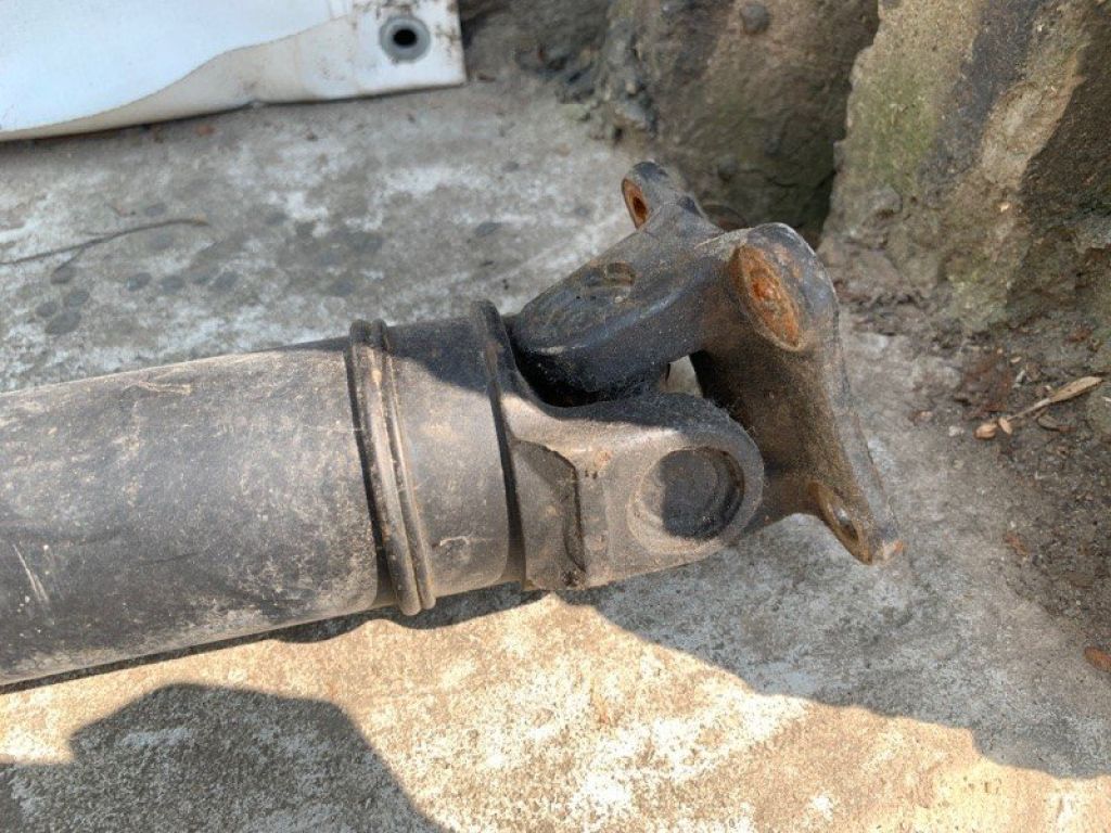 37000-1KA0A | Карданний вал задній NISSAN JUKE 10-19 - Фото 5